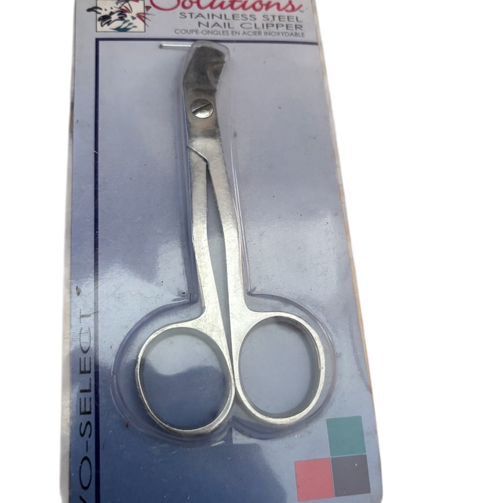 Vo-Toys Bird cat dog rabbit ferret nail clipper Claw Groomer Scissor Blunt Tip